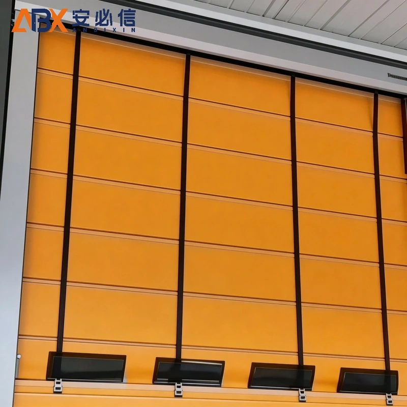太原市柔性大门
