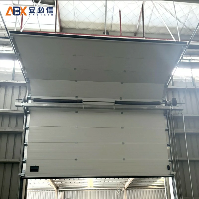 太原市消防提升门